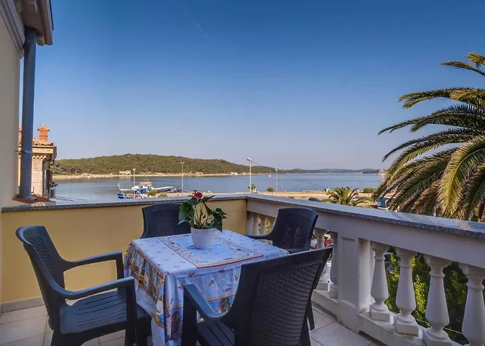 In 35205 Apartmán Mali Lošinj